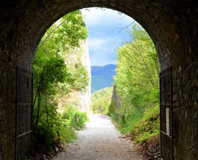 Dalla Spoleto-Norcia alla Svizzera